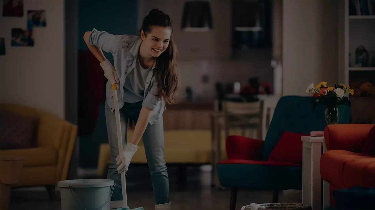 que necesito para limpiar mi casa