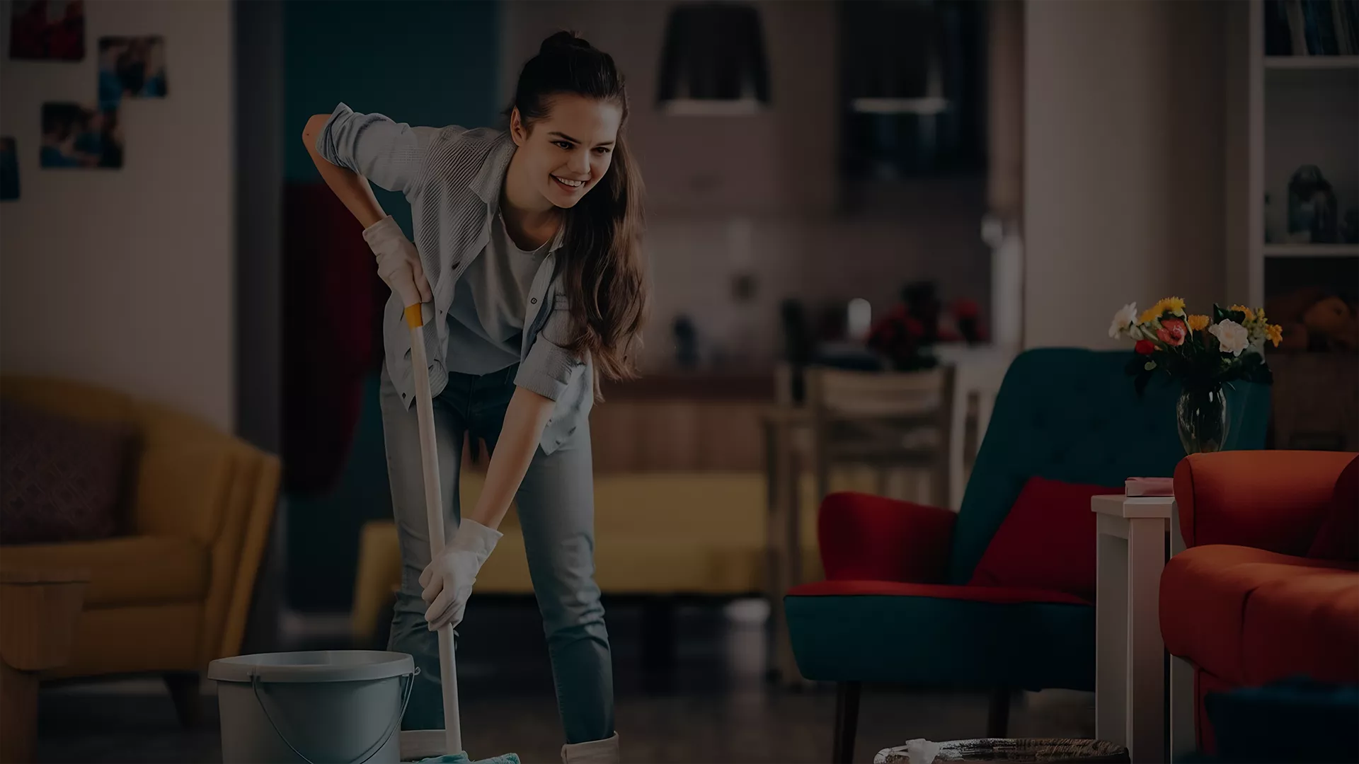 que necesito para limpiar mi casa