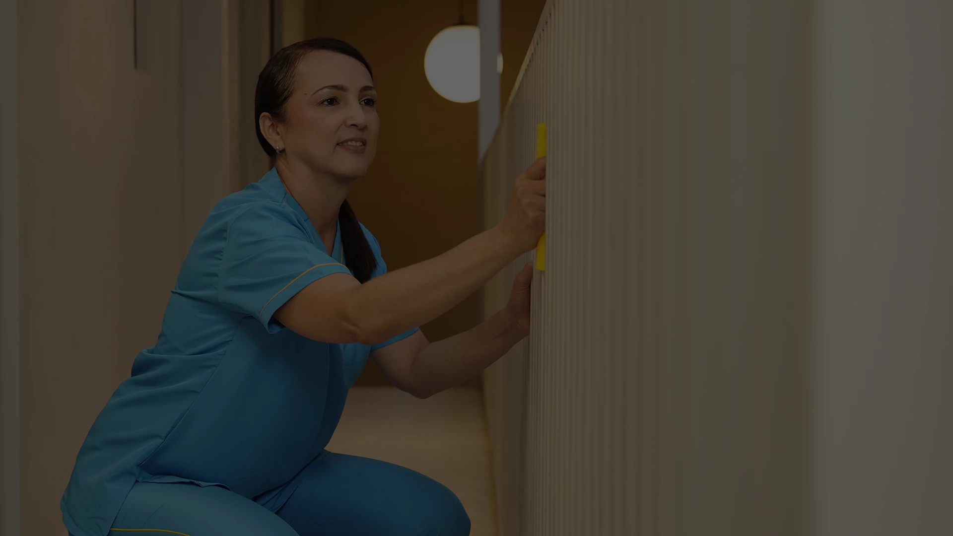 señora para aseo por días